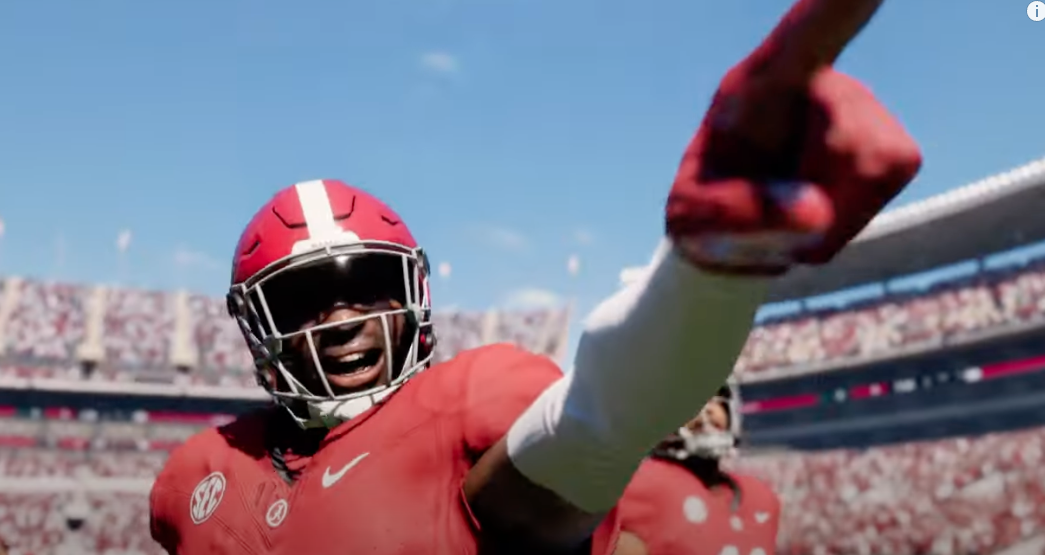 College football is back with a glorious gameplay trailer from EA Sports